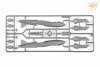Clear Prop! CP72051 DH.88 COMET DH.88 Comet MacRobertson Trophy Air Race ADVANCED KIT 1/72